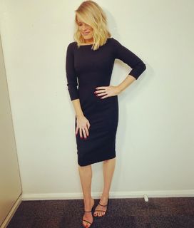 Erin Molan feet photo 7