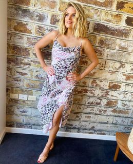 Erin Molan feet photo 6