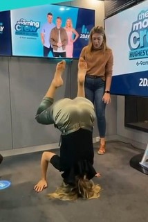 Erin Molan feet photo 16