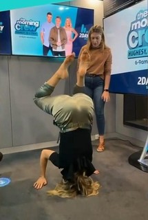 Erin Molan feet photo 15
