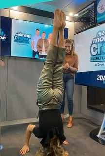 Erin Molan feet photo 14