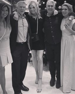 Erin Molan feet photo 7