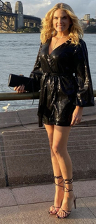 Erin Molan feet photo 4