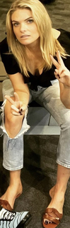 Erin Molan feet photo 18