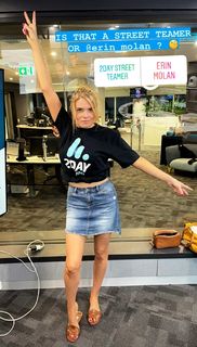 Erin Molan feet photo 16