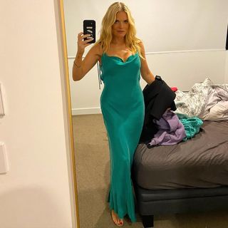 Erin Molan feet photo 9