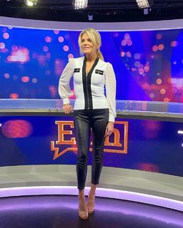Erin Molan feet photo 6