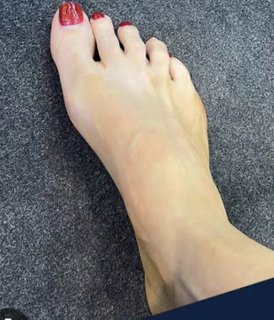 Erin Molan feet photo 16