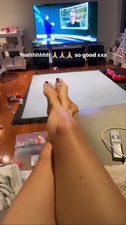 Erin Molan feet photo 6