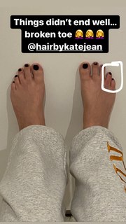 Erin Molan feet photo 19