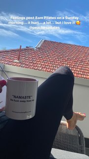 Erin Molan feet photo 17