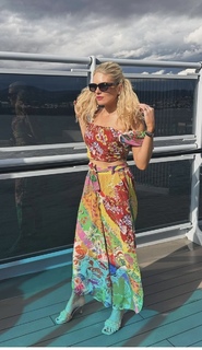 Erin Molan feet photo 6