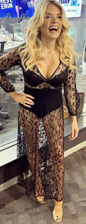 Erin Molan feet photo 3