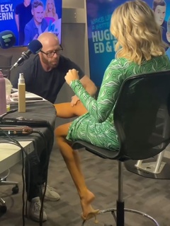 Erin Molan feet photo 17