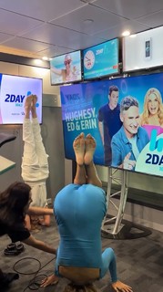 Erin Molan feet photo 14