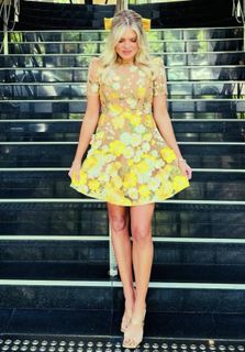 Erin Molan feet photo 11