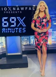 Erin Molan feet photo 7