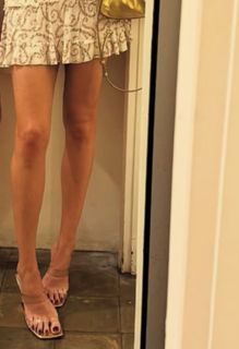 Erin Molan feet photo 2