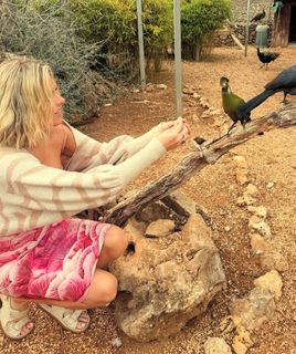 Erin Molan feet photo 13