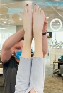 Erin Molan feet photo 9