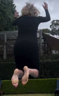 Erin Molan feet photo 7