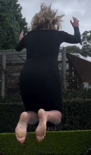 Erin Molan feet photo 6