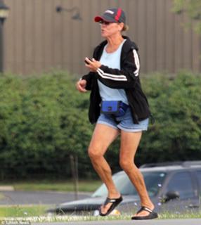 Erin Moran feet photo 1