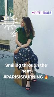 Erin Moriarty feet photo thumbnail
