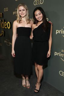 Erin Moriarty feet photo thumbnail