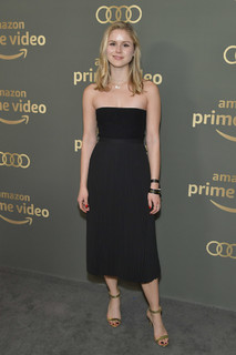 Erin Moriarty feet photo thumbnail