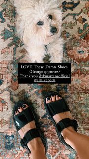 Erin Moriarty feet photo thumbnail