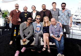 Erin Moriarty feet photo thumbnail