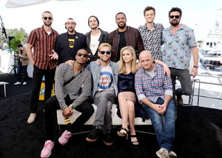 Erin Moriarty feet photo thumbnail