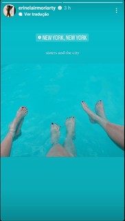 Erin Moriarty feet photo thumbnail