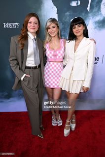 Erin Moriarty feet photo thumbnail