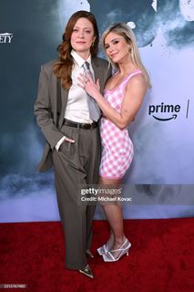 Erin Moriarty feet photo thumbnail
