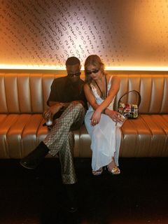 Erin Moriarty feet photo thumbnail