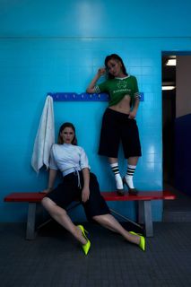 Erin Moriarty feet photo 1