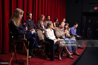 Erin Moriarty feet photo 11