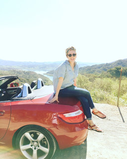 Erin Napier feet photo 13