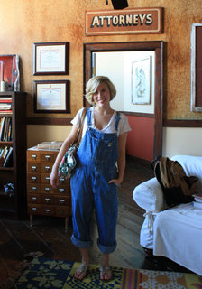 Erin Napier feet photo 12