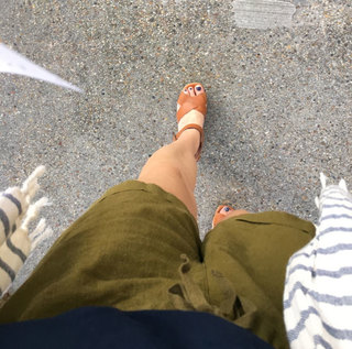Erin Napier feet photo 8