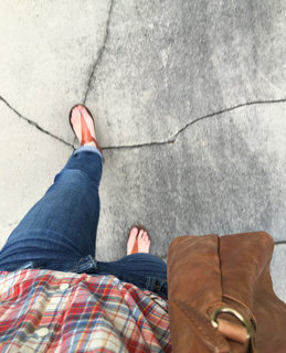 Erin Napier feet photo 7