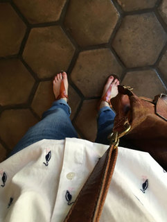 Erin Napier feet photo 5