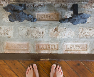 Erin Napier feet photo 19