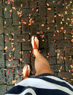 Erin Napier feet photo 13