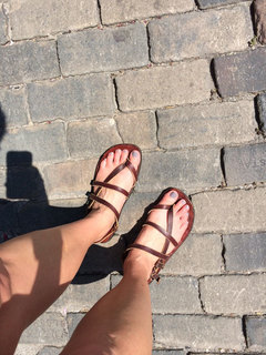 Erin Napier feet photo 6