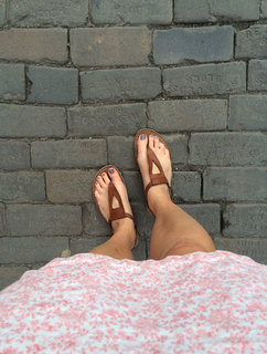 Erin Napier feet photo 5