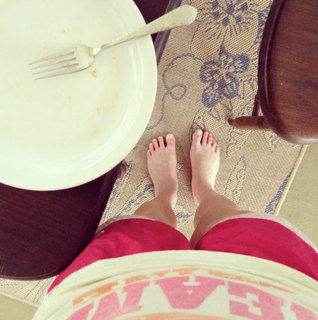 Erin Napier feet photo 1