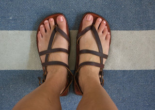 Erin Napier feet photo 18
